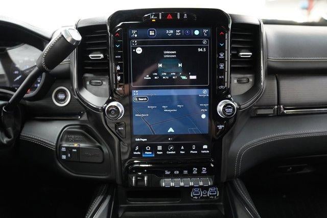 2024 RAM 2500 Limited 4x4 Mega Cab 6'4" Box