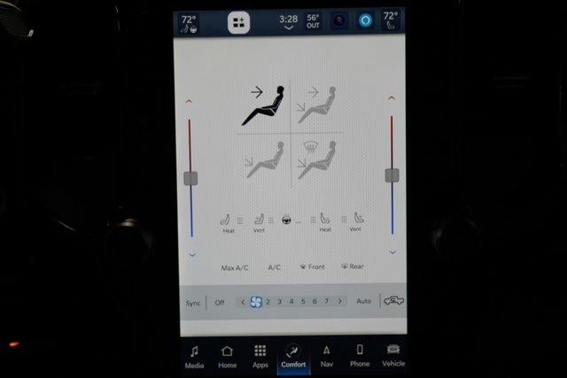 2024 RAM 2500 Limited 4x4 Mega Cab 6'4" Box