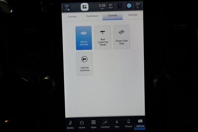 2024 RAM 2500 Limited 4x4 Mega Cab 6'4" Box