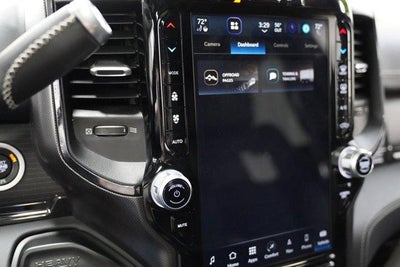 2024 RAM 2500 Limited 4x4 Mega Cab 6'4" Box