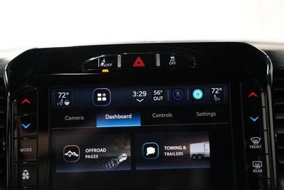 2024 RAM 2500 Limited 4x4 Mega Cab 6'4" Box