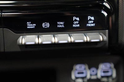 2024 RAM 2500 Limited 4x4 Mega Cab 6'4" Box