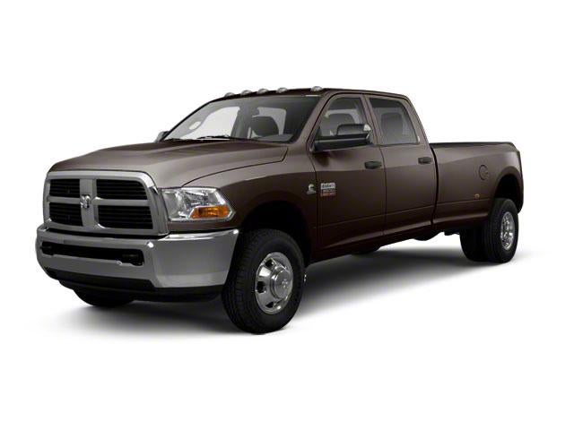2010 Dodge Ram 3500 4WD Crew Cab 8 Ft Box SLT