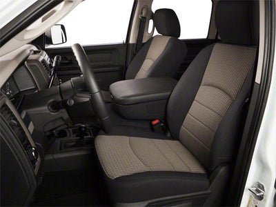 2010 Dodge Ram 3500 4WD Crew Cab 8 Ft Box SLT