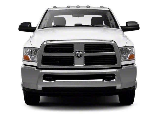 2010 Dodge Ram 3500 4WD Crew Cab 8 Ft Box SLT