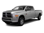 2011 RAM 2500 4WD Crew Cab 6.4 Ft Box Big Horn