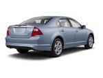 2012 Ford Fusion 4dr Sdn SEL FWD