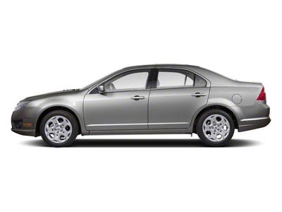 2012 Ford Fusion 4dr Sdn SEL FWD