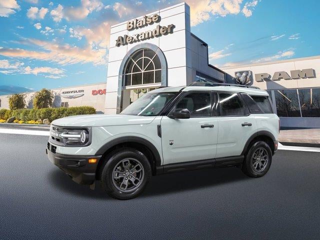 2024 Ford Bronco Sport Big Bend 4x4
