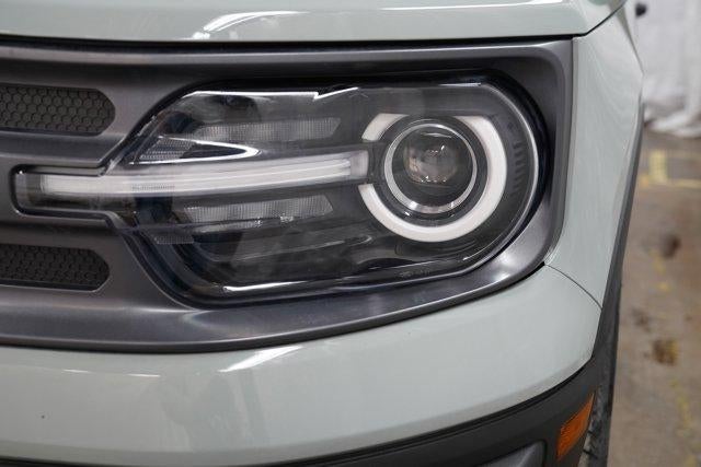 2024 Ford Bronco Sport Big Bend 4x4