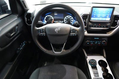 2024 Ford Bronco Sport Big Bend 4x4