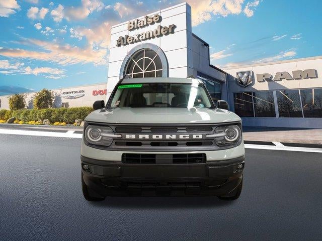 2024 Ford Bronco Sport Big Bend 4x4