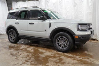 2024 Ford Bronco Sport Big Bend 4x4