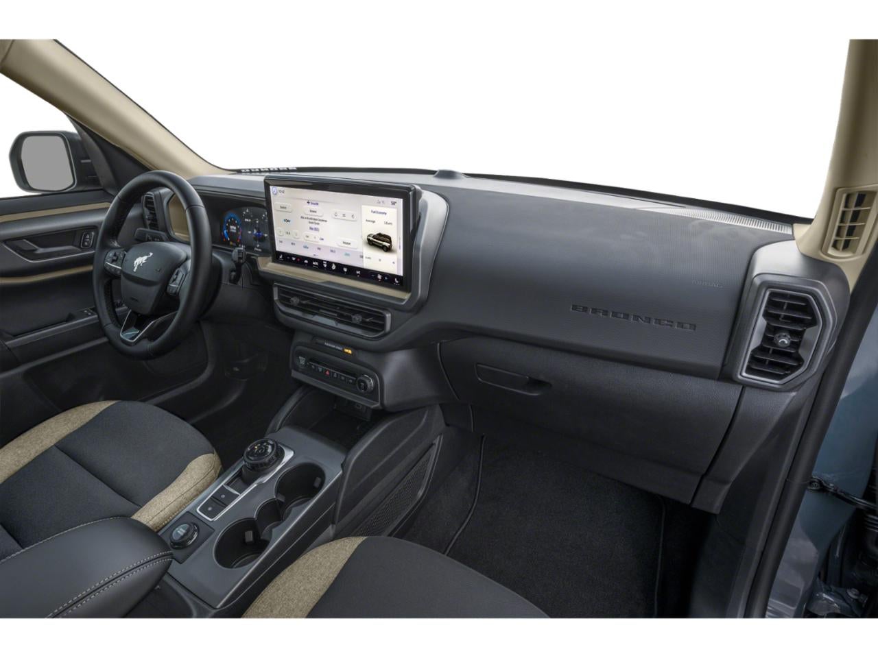 2025 Ford Bronco Sport Big Bend 4x4