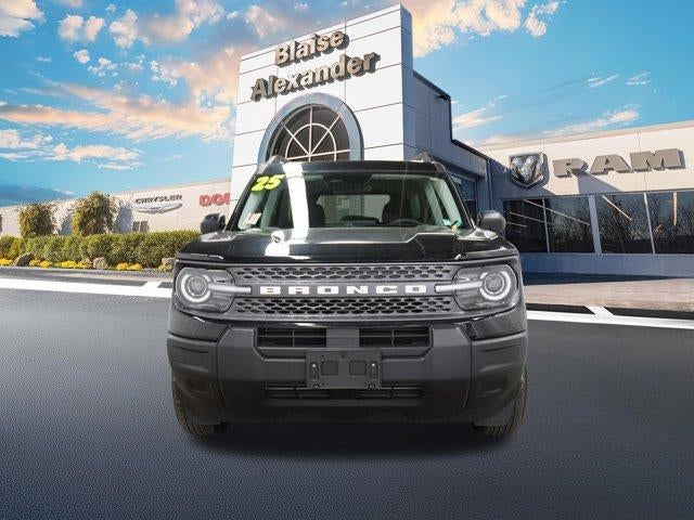 2025 Ford Bronco Sport Big Bend 4x4