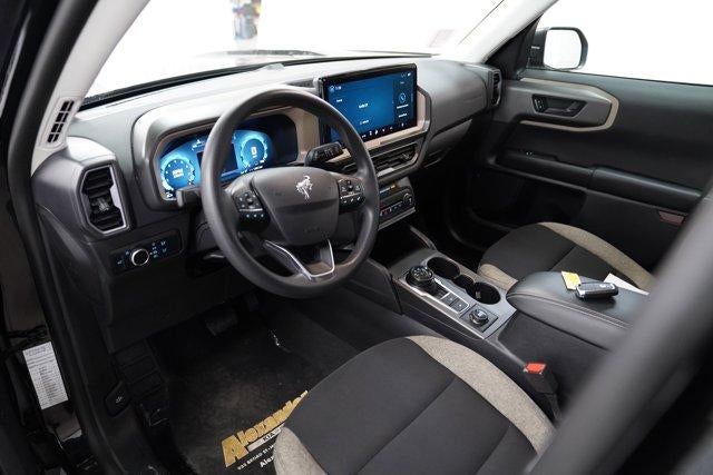 2025 Ford Bronco Sport Big Bend 4x4