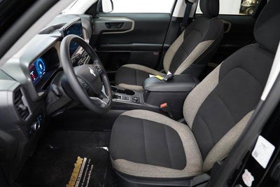 2025 Ford Bronco Sport Big Bend 4x4