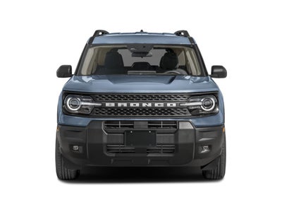 2025 Ford Bronco Sport Big Bend 4x4