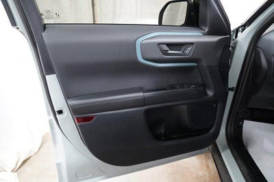 2024 Ford Bronco Sport Badlands 4x4