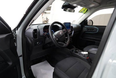 2024 Ford Bronco Sport Badlands 4x4
