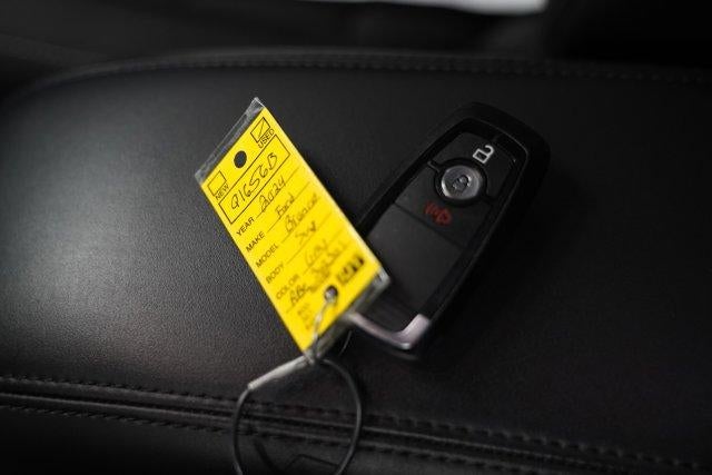 2024 Ford Bronco Sport Badlands 4x4