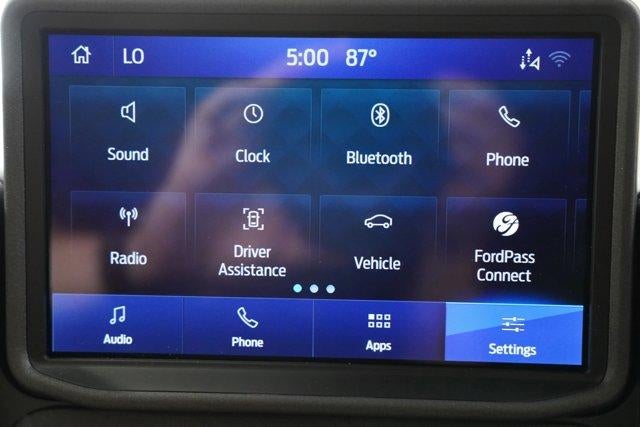 2024 Ford Bronco Sport Badlands 4x4