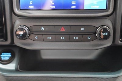 2024 Ford Bronco Sport Badlands 4x4
