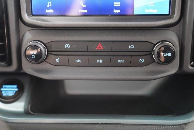 2024 Ford Bronco Sport Badlands 4x4