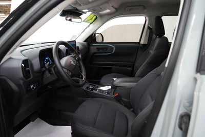 2024 Ford Bronco Sport Badlands 4x4