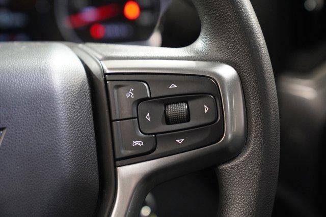 2022 Chevrolet Silverado 1500 LTD Crew Cab Short Box 4-Wheel Drive Custom Trail Boss