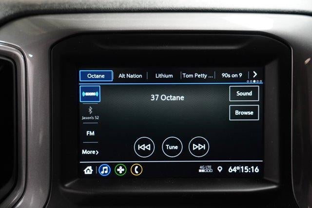 2022 Chevrolet Silverado 1500 LTD Crew Cab Short Box 4-Wheel Drive Custom Trail Boss