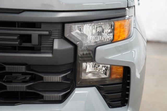 2024 Chevrolet Silverado 1500 Crew Cab Short Box 4-Wheel Drive Custom Trail Boss