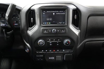 2024 Chevrolet Silverado 1500 Crew Cab Short Box 4-Wheel Drive Custom Trail Boss