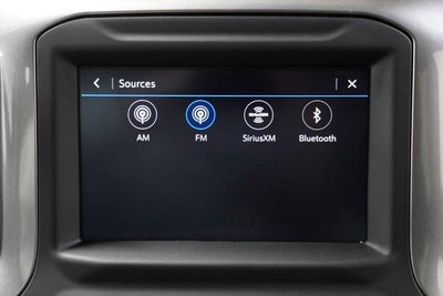 2024 Chevrolet Silverado 1500 Crew Cab Short Box 4-Wheel Drive Custom Trail Boss