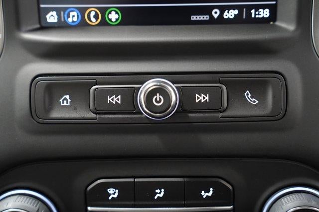 2024 Chevrolet Silverado 1500 Crew Cab Short Box 4-Wheel Drive Custom Trail Boss