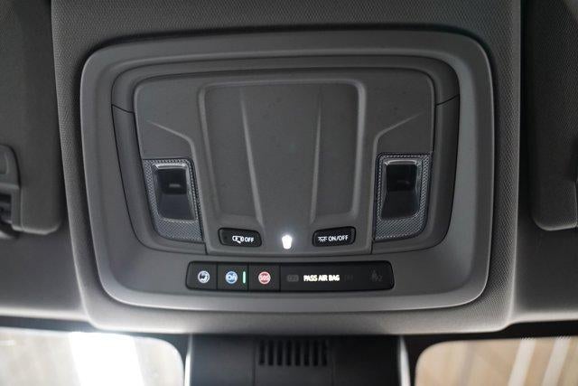 2024 Chevrolet Silverado 1500 Crew Cab Short Box 4-Wheel Drive Custom Trail Boss