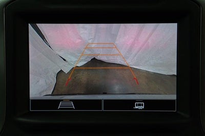 2024 Chevrolet Silverado 1500 Crew Cab Short Box 4-Wheel Drive Custom Trail Boss