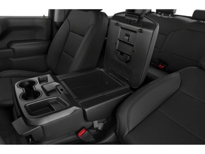 2023 Chevrolet Silverado 1500 Crew Cab Short Box 4-Wheel Drive LT Trail Boss