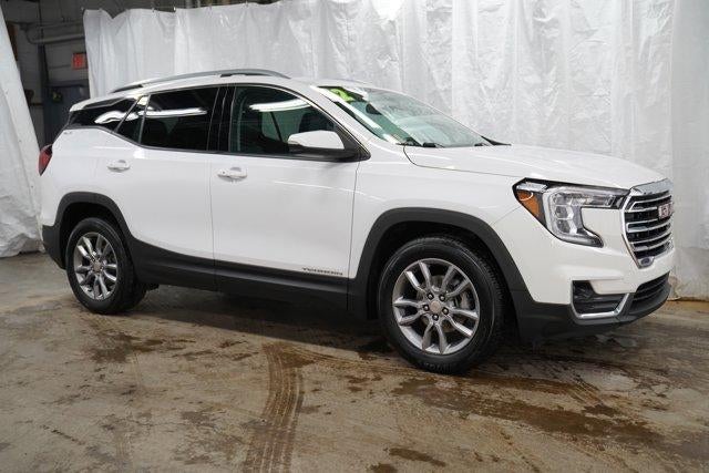 2022 GMC Terrain FWD SLT