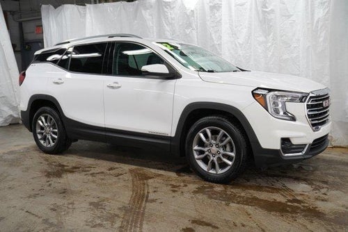 2022 GMC Terrain FWD SLT