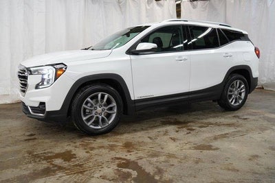 2022 GMC Terrain FWD SLT