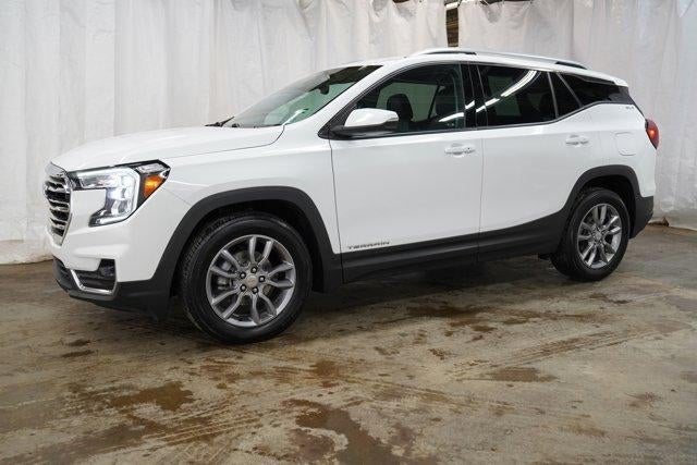 2022 GMC Terrain FWD SLT