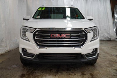 2022 GMC Terrain FWD SLT