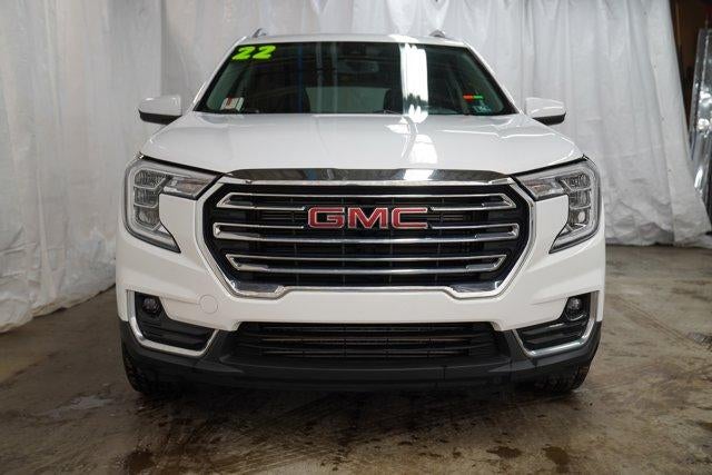 2022 GMC Terrain FWD SLT