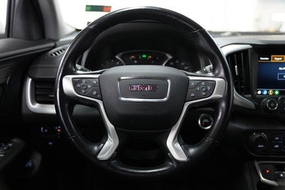 2022 GMC Terrain FWD SLT