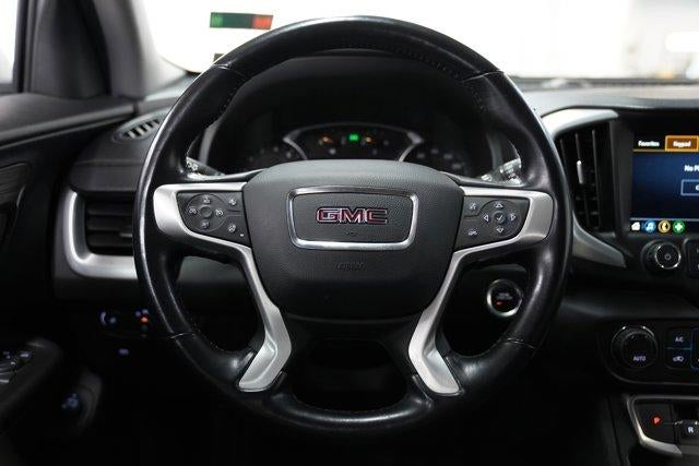 2022 GMC Terrain FWD SLT