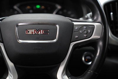 2022 GMC Terrain FWD SLT