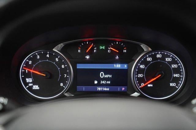 2022 GMC Terrain FWD SLT