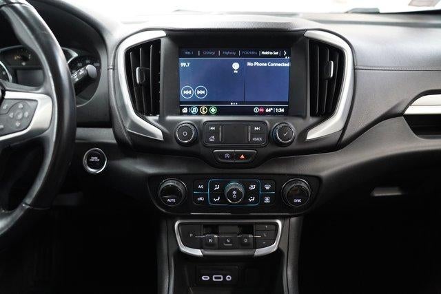 2022 GMC Terrain FWD SLT