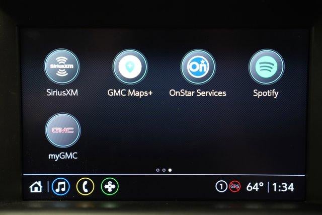 2022 GMC Terrain FWD SLT